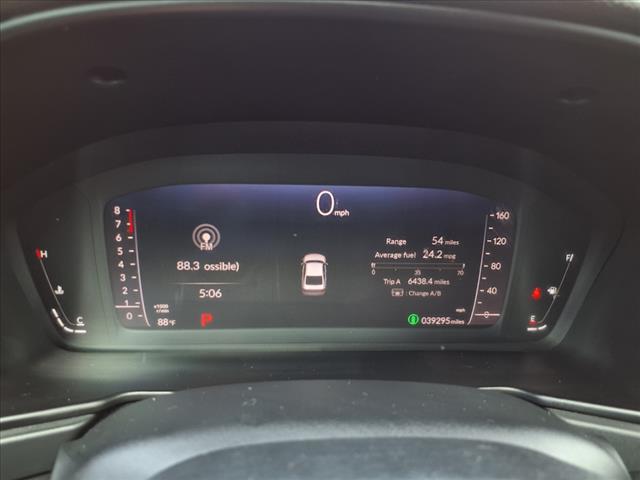 2023 Honda Accord EX