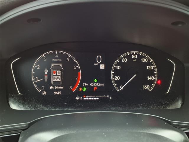 2022 Honda Civic EX