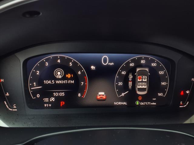 2022 Honda Civic Touring
