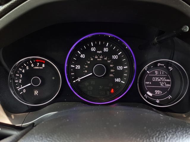 2022 Honda HR-V Sport