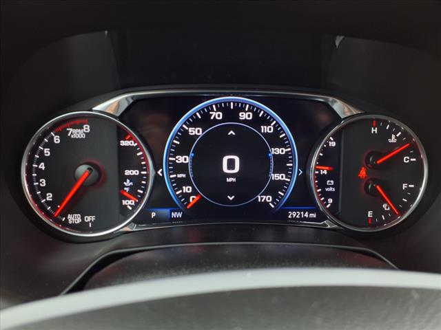 2022 Chevrolet Blazer Premier