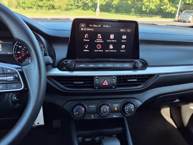 2024 Kia Forte LX