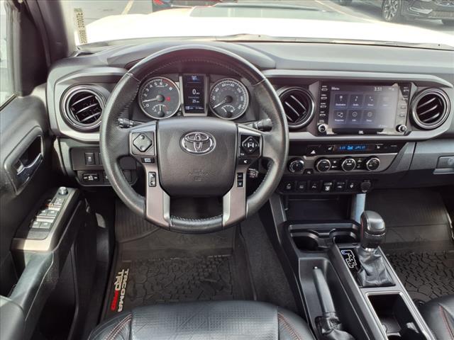 2021 Toyota Tacoma TRD Pro