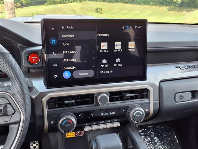 2025 Toyota Tacoma TRD Sport HV