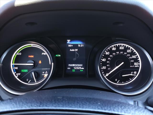 2024 Toyota Camry Hybrid Hybrid SE