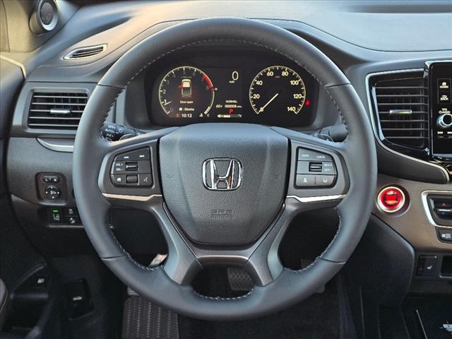 2025 Honda Ridgeline RTL