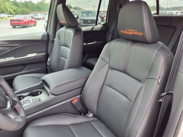 2025 Honda Ridgeline TrailSport