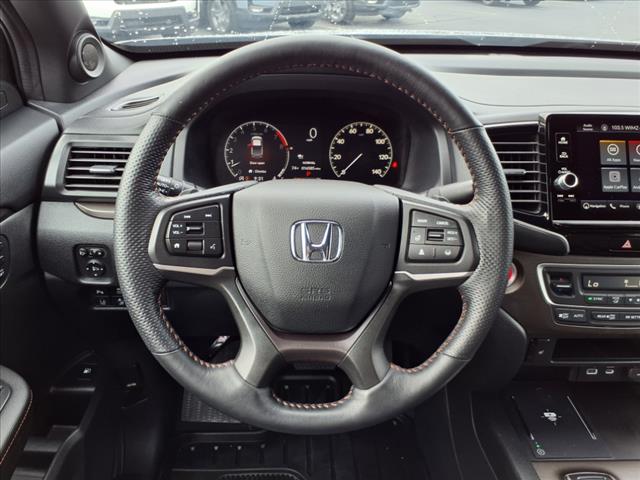 2024 Honda Ridgeline TrailSport