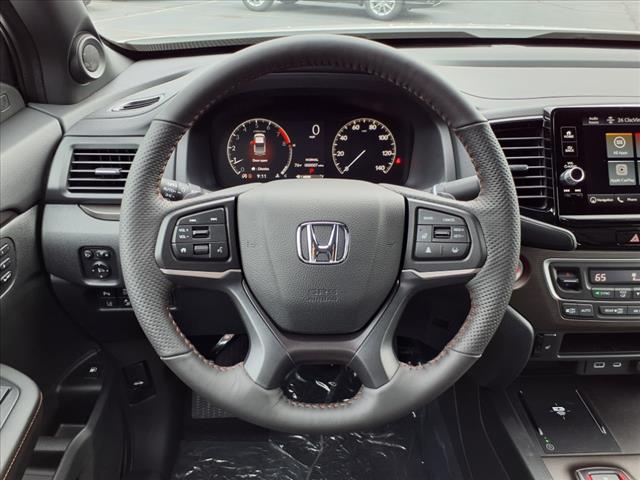2025 Honda Ridgeline TrailSport+