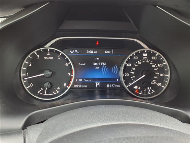 2020 Nissan Murano S