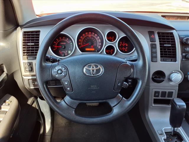 2011 Toyota Tundra Grade 5.7L V8 (A6)
