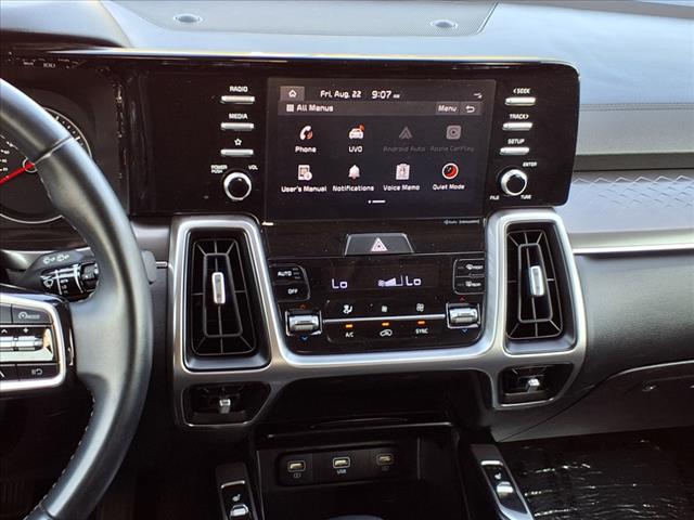 2021 Kia Sorento S