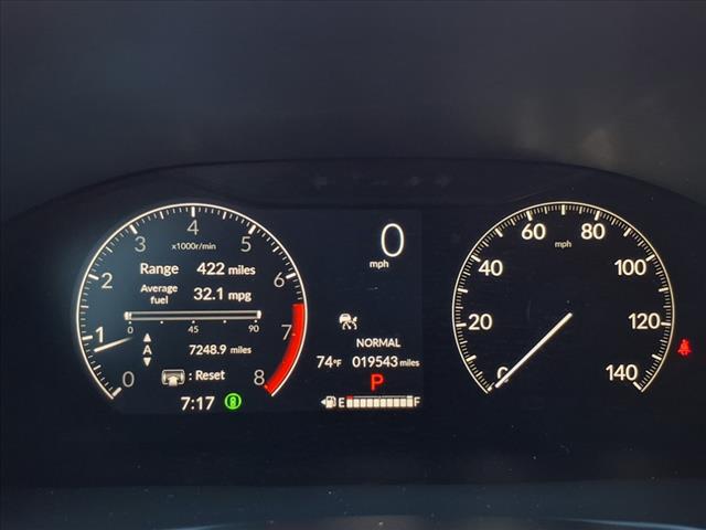 2025 Honda CR-V EX-L