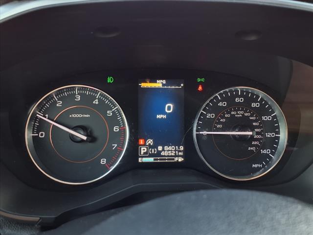2021 Subaru Crosstrek Limited