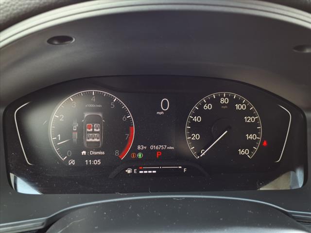 2022 Honda Civic EX