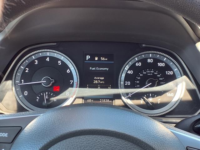 2023 Hyundai SONATA SEL