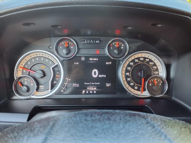 2014 RAM 1500 Laramie