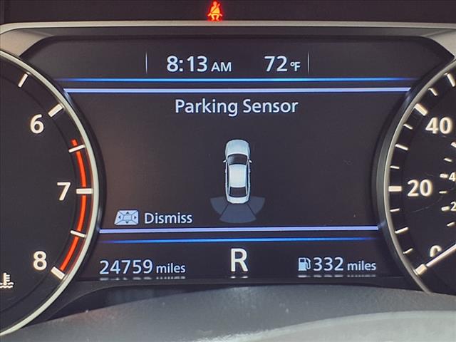 2024 Nissan Altima 2.5 SR
