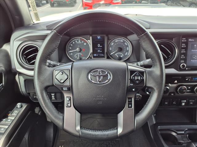 2021 Toyota Tacoma TRD Pro