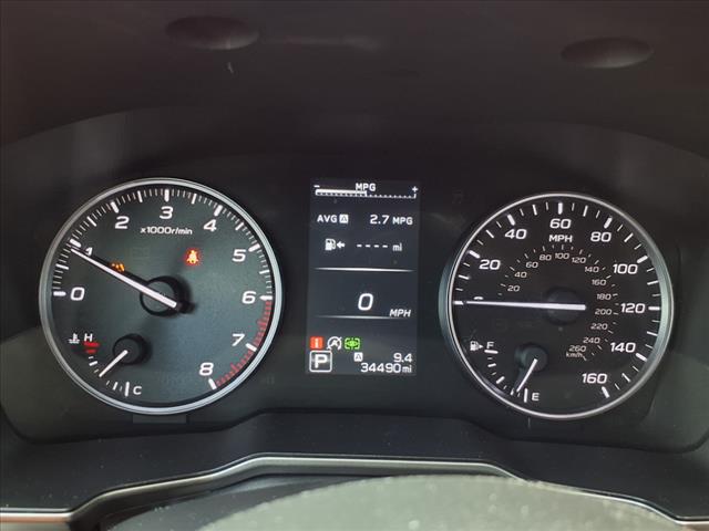 2023 Subaru Outback Touring
