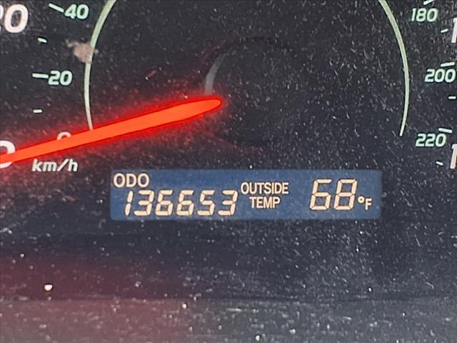 2007 Toyota Camry LE