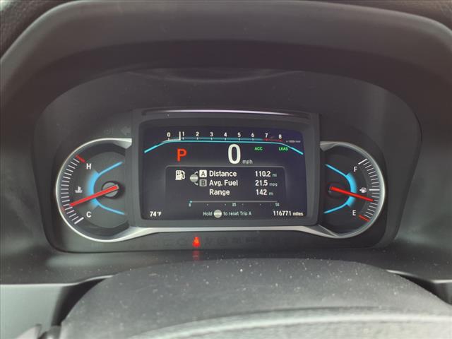 2021 Honda Pilot EX-L