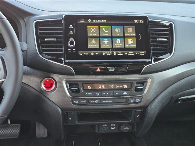 2025 Honda Ridgeline RTL