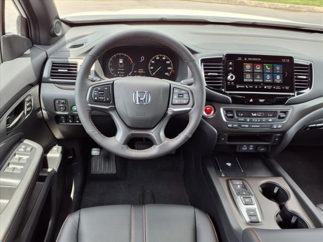 2025 Honda Ridgeline TrailSport