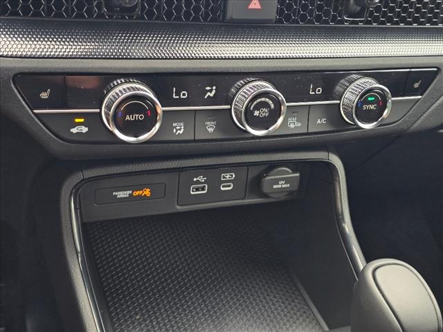2025 Honda CR-V Hybrid Sport