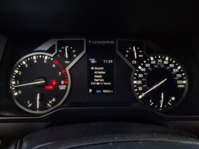2024 Toyota Tundra SR5