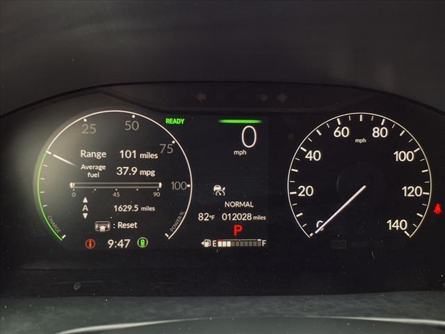 2024 Honda CR-V Hybrid Sport-L