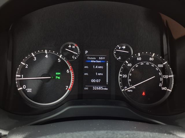 2023 Lexus GX 460 Base