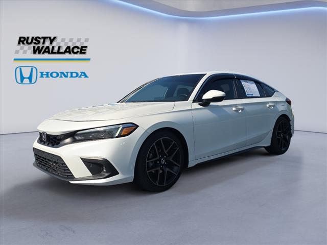 2023 Honda Civic Sport Touring