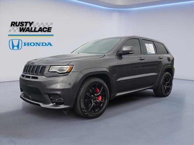 2018 Jeep Grand Cherokee SRT