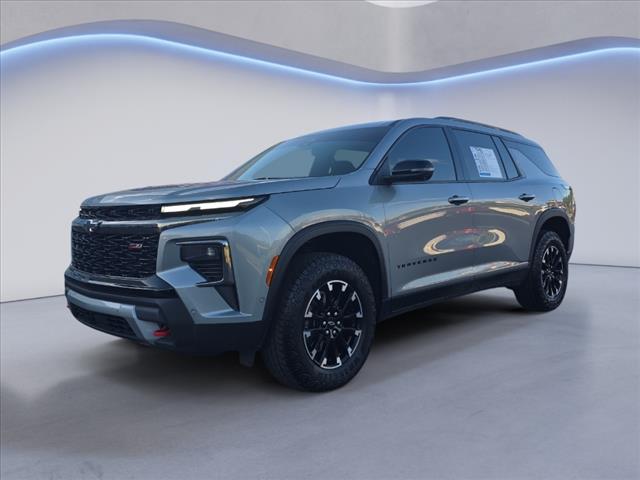 2024 Chevrolet Traverse Z71