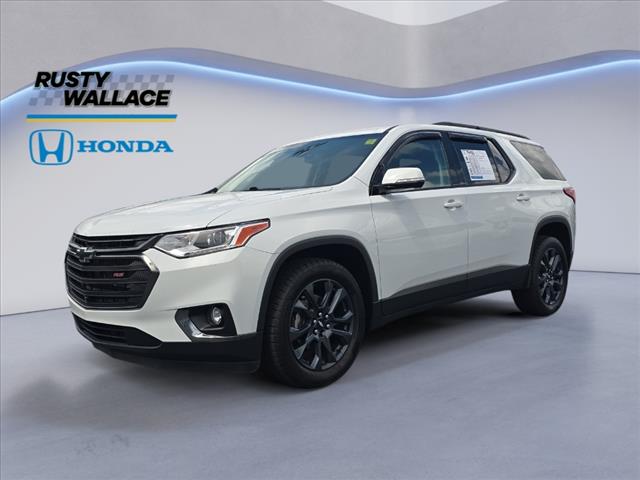 2020 Chevrolet Traverse RS