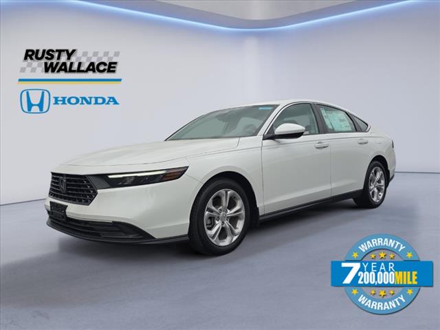 2025 Honda Accord LX