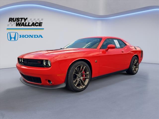 2023 Dodge Challenger R/T Scat Pack