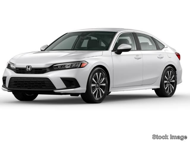 2022 Honda Civic EX