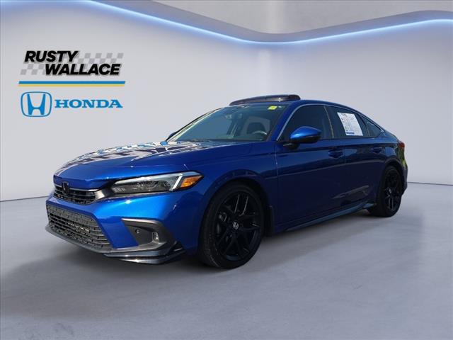 2022 Honda Civic Touring