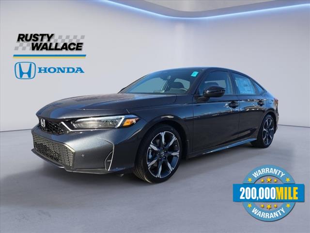 2025 Honda Civic Hybrid Sport Touring