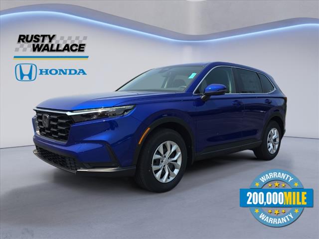 2025 Honda CR-V LX