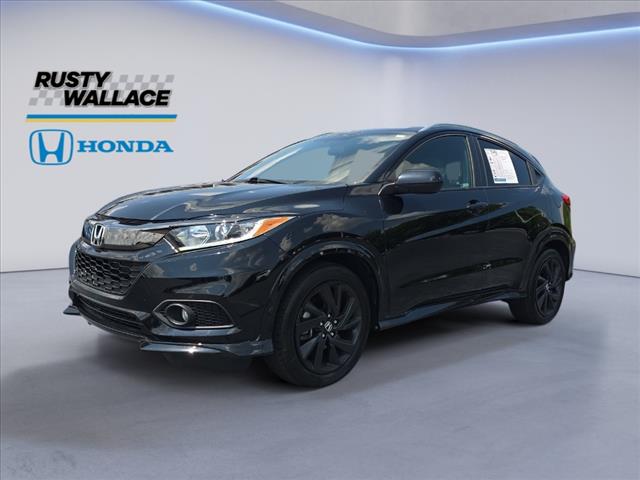 2022 Honda HR-V Sport