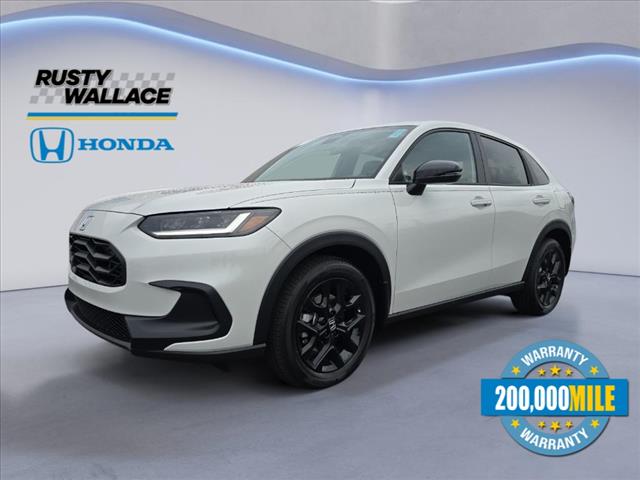 2025 Honda HR-V Sport