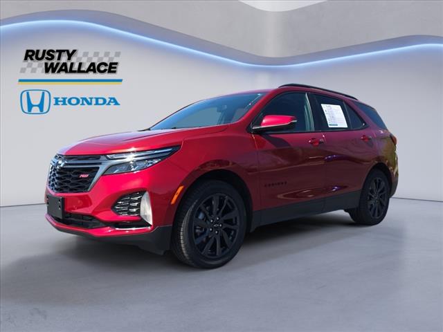 2022 Chevrolet Equinox RS