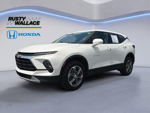 2023 Chevrolet Blazer LT