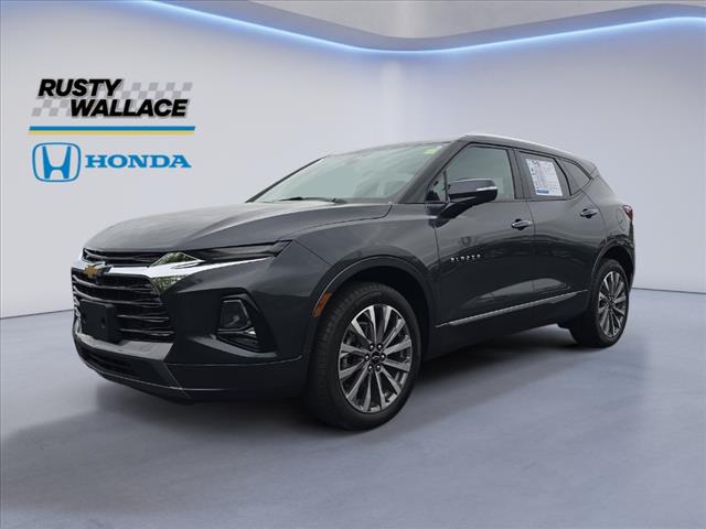 2022 Chevrolet Blazer Premier