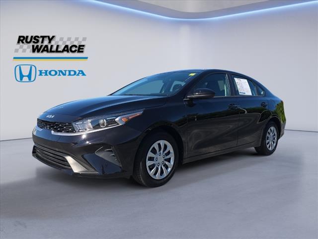 2024 Kia Forte LX