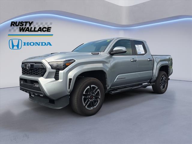 2025 Toyota Tacoma TRD Sport HV