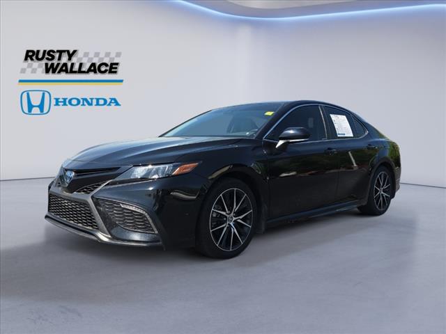 2024 Toyota Camry Hybrid Hybrid SE